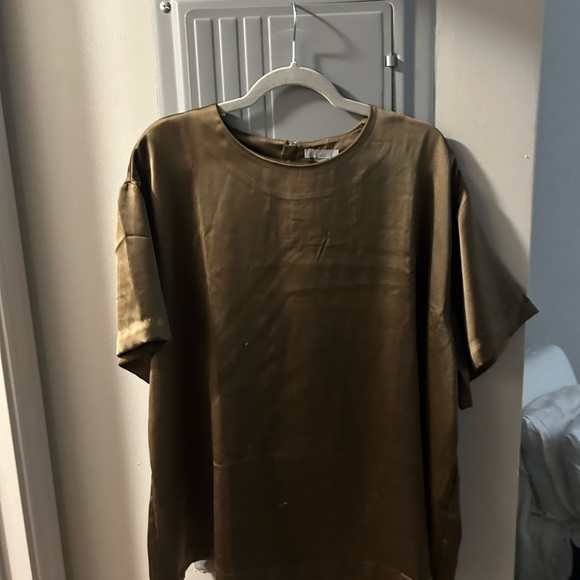 H&M blouse perfect weight! Sz. XL - Picture 2 of 2